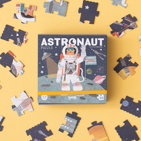 Puzzle ASTRONAUT